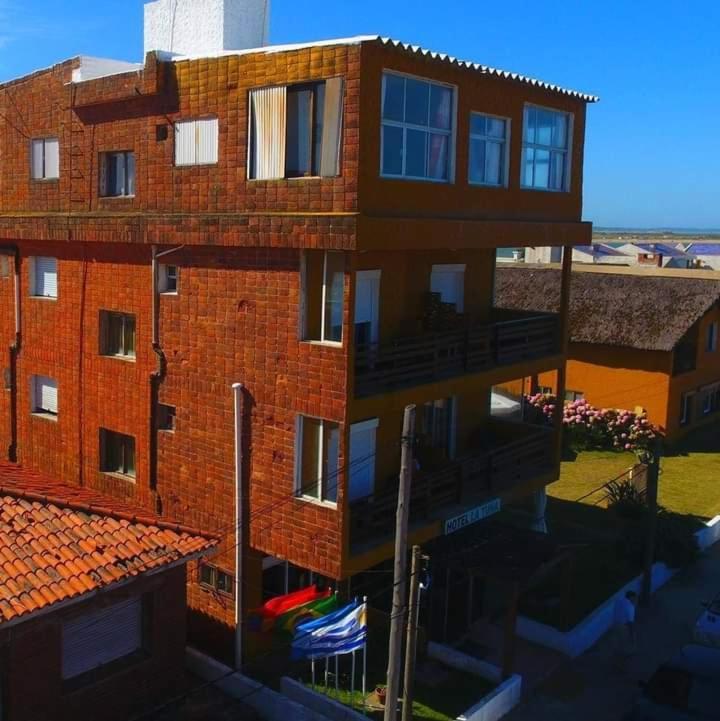 לה פלומה Hotel La Tuna מראה חיצוני תמונה