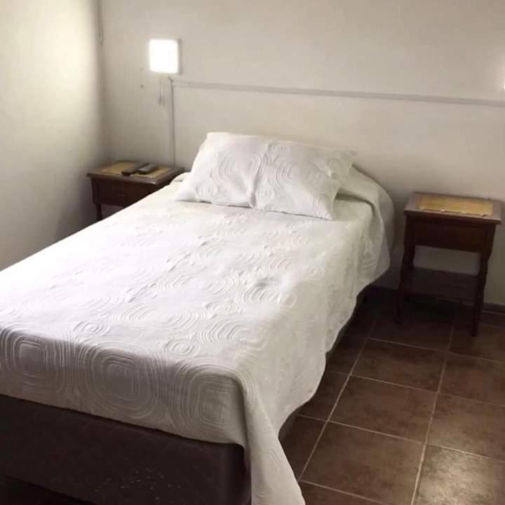 לה פלומה Hotel La Tuna מראה חיצוני תמונה