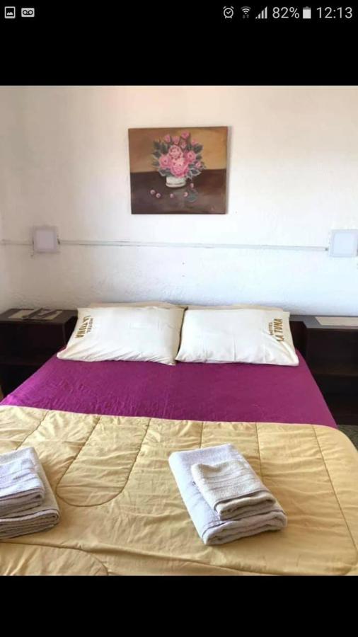 לה פלומה Hotel La Tuna מראה חיצוני תמונה