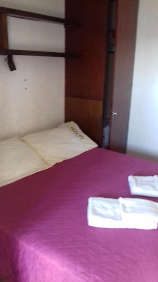 לה פלומה Hotel La Tuna מראה חיצוני תמונה