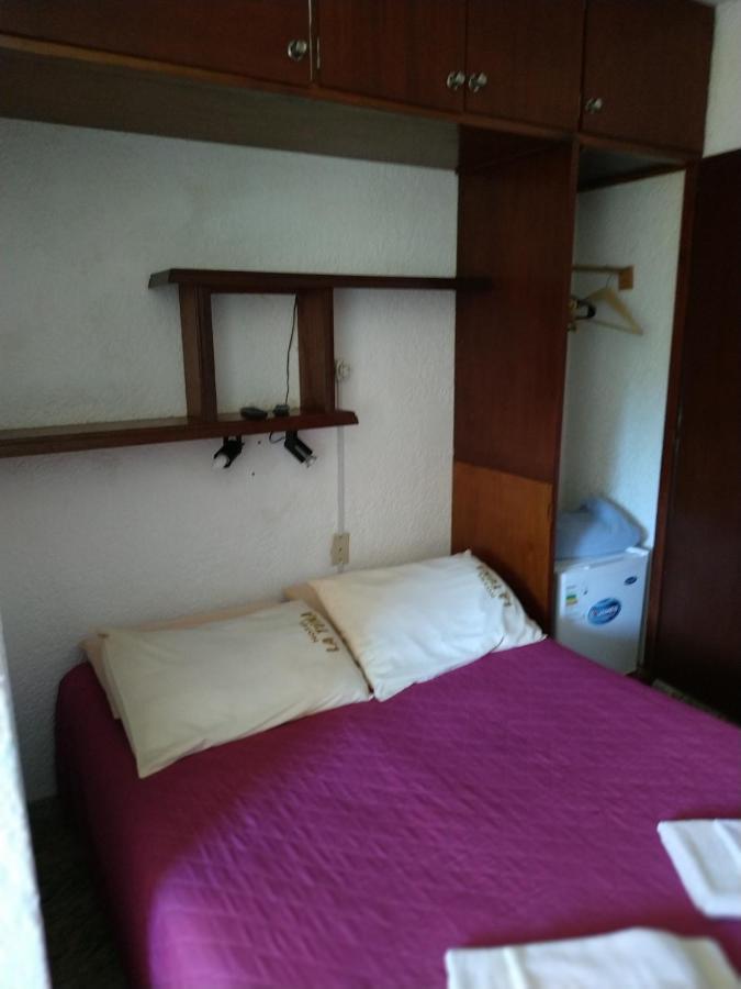 לה פלומה Hotel La Tuna מראה חיצוני תמונה