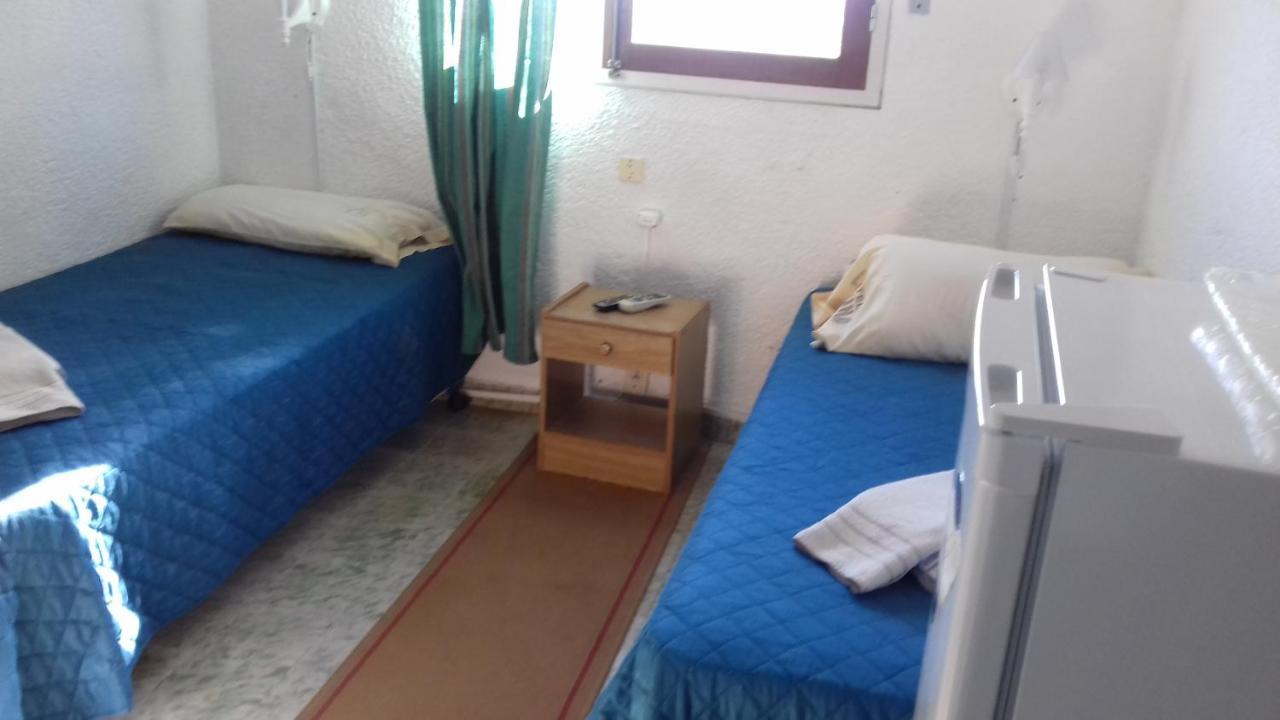 לה פלומה Hotel La Tuna מראה חיצוני תמונה