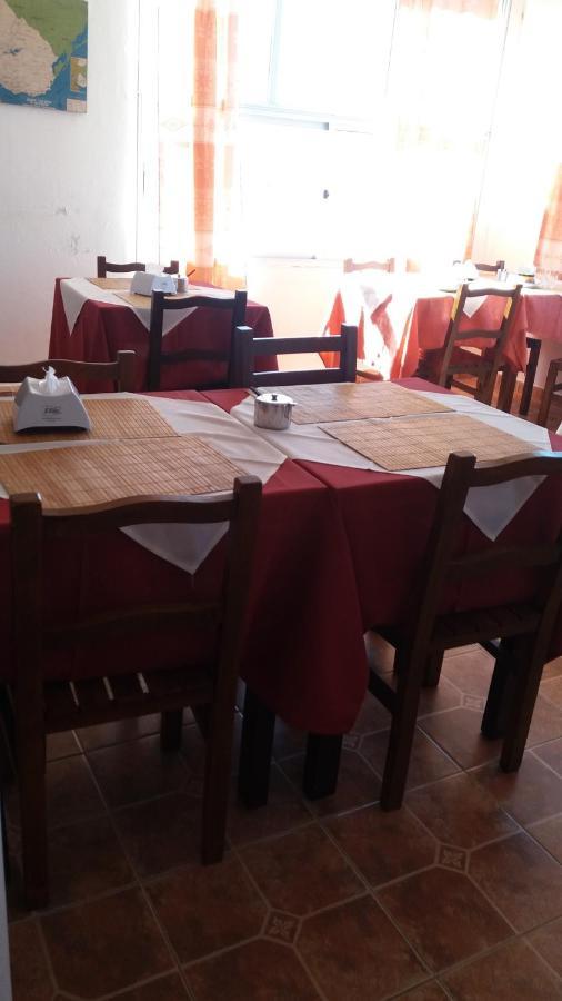 לה פלומה Hotel La Tuna מראה חיצוני תמונה