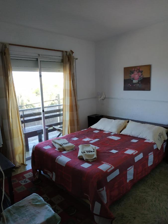 לה פלומה Hotel La Tuna מראה חיצוני תמונה