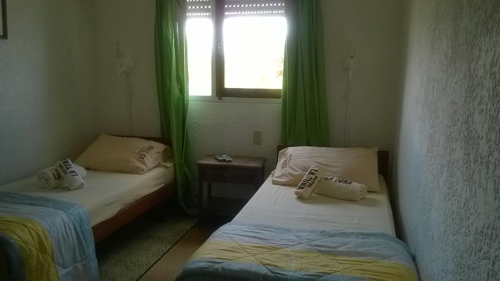לה פלומה Hotel La Tuna מראה חיצוני תמונה