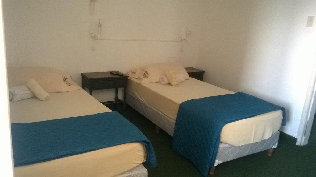 לה פלומה Hotel La Tuna מראה חיצוני תמונה