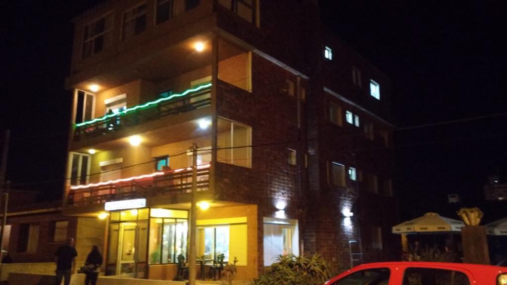 לה פלומה Hotel La Tuna מראה חיצוני תמונה