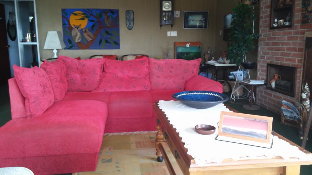 לה פלומה Hotel La Tuna מראה חיצוני תמונה