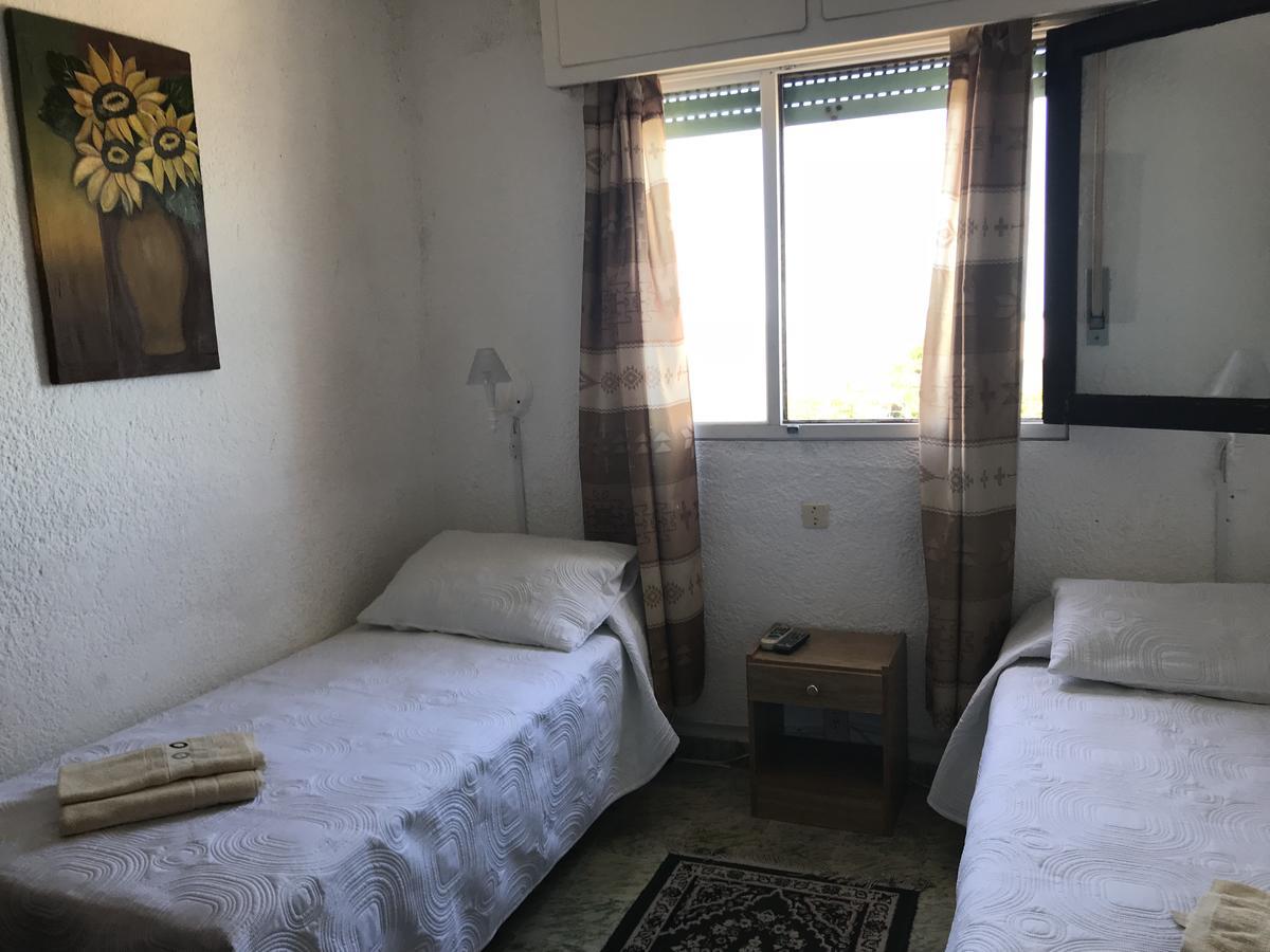 לה פלומה Hotel La Tuna מראה חיצוני תמונה