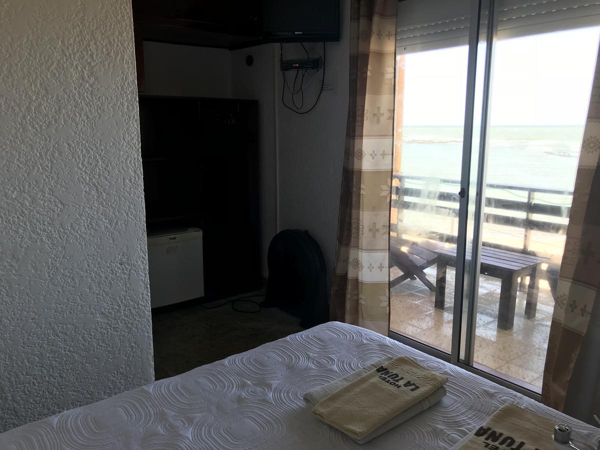לה פלומה Hotel La Tuna מראה חיצוני תמונה