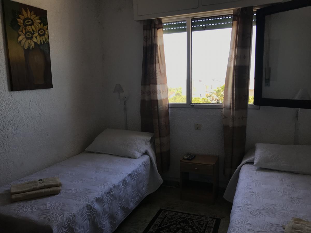 לה פלומה Hotel La Tuna מראה חיצוני תמונה