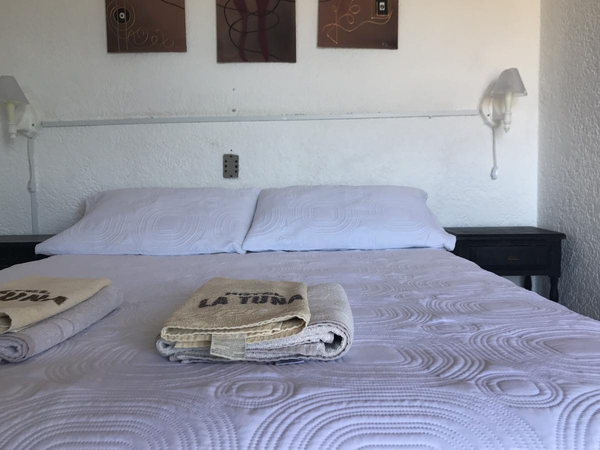 לה פלומה Hotel La Tuna מראה חיצוני תמונה