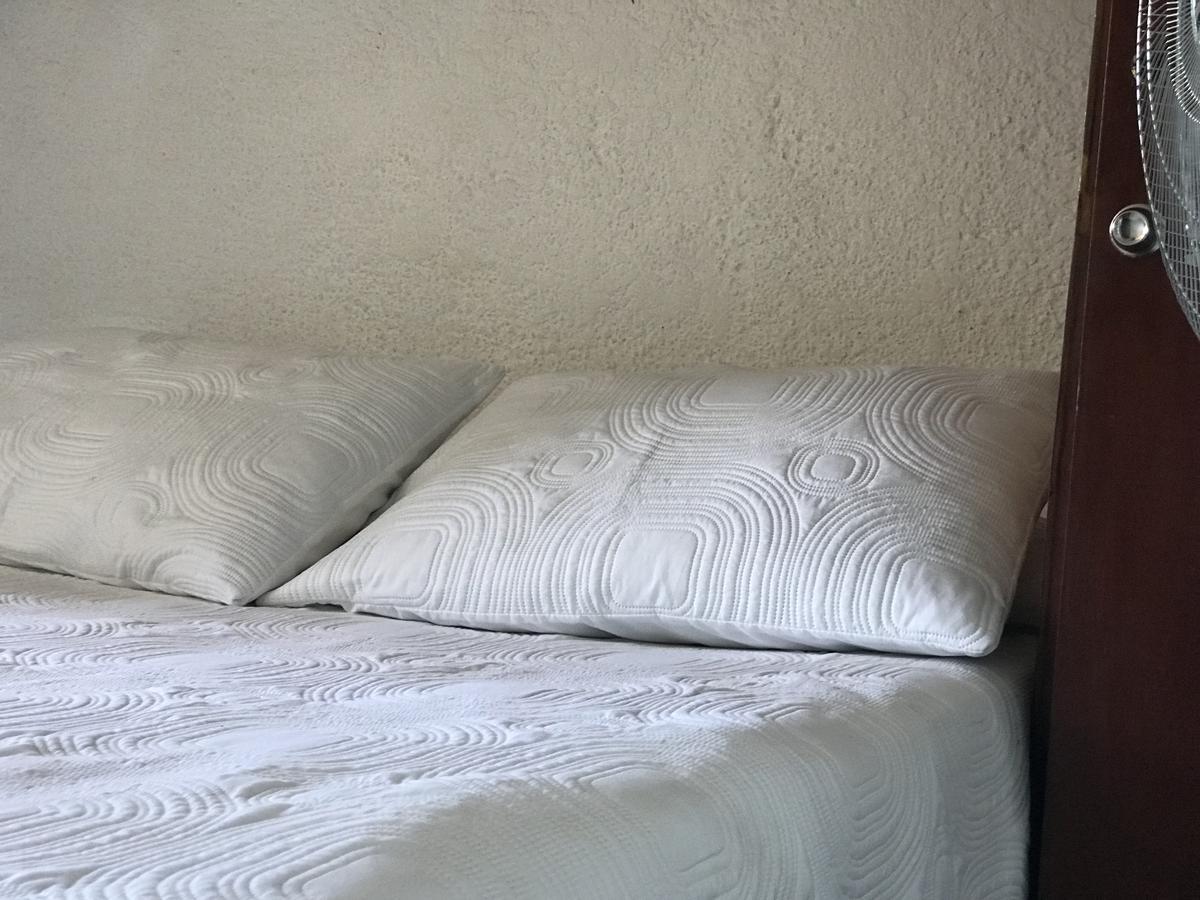 לה פלומה Hotel La Tuna מראה חיצוני תמונה